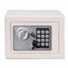 Electronic Safe Box Digital Security Keypad Lock - white Photo