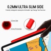 Apple Silicone Protective Sleeve Cover for Pencil 2nd Generation-Red Photo