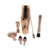 Gift Tribe Cocktail shaker 8 Pieces 800ml Boston Cocktail Kit Photo