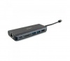 WIWU USB Type C 6" 1 Hub Silver Photo
