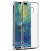 Shockproof TPU Gel Cover Huawei Mate 20 Pro - Clear Photo