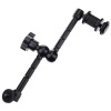 11" Articulating Magic Arm for HDMI Monitor LED Lights Camera Photo