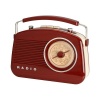 60'S Bluetooth Radio Wood Photo