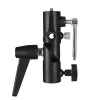 H-Shape Universal Swivel Umbrella Softbox Holder Photo