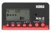 Korg MA2 Black Red Metronome Photo