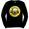 RockTs Guns N' Roses Blullet Longsleeve Photo