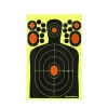 Human Splatter Shooting Neon Targets JG-52 Photo