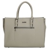Charm London Birmingham Ladies Hand/Shopper Bag - Light Grey 17143 Photo