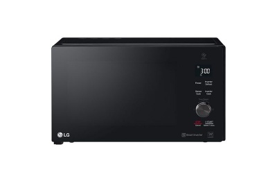 Photo of LG 42L Black NeoChef Microwave - MH8265DIS