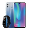 Honor Huawei 10 Lite Sky Blue SS Cellphone Cellphone Photo