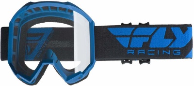 Photo of Fly Focus Blue/Clear Goggle