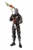 McFarlane Toys Fortnite Black Knight Premium Action Figurine - Black Console Photo