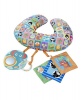 chicco - Move N Grow Animal Tummy Time Pillow Photo