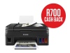 Canon PIXMA G4411 A4 4-in-1 Multifunction Ink Tank Wi-Fi Printer Photo
