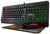 Gamdias Hermes E1A 3" 1 Gaming Combo Keyboard Mouse and Mouse Pad Console Photo