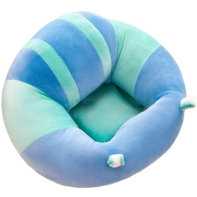 Photo of Baby Support Plush Sofa Seat Learning to Sit Chair Seat Plush Toys