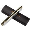 QI Mei 24 Hole Tremolo Harmonica In C Photo