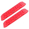 Mix Box Traction Boards Sand Tire Ladder 4X4 Tracks Plates 2 piecess Photo