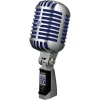 Shure Super 55 Deluxe Vocal Microphone - Blue Photo