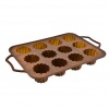12 Cups Non Stick Silicone Muffin & Cupcake Baking Molds 12 Cups Non Stick Silicone Muffin & Cupcake Baking Molds Photo