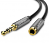 Ugreen 2m 3.5mm M To F Audio Cable Photo