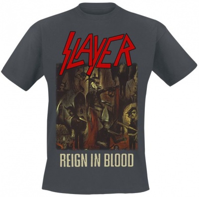 Photo of RockTs Slayer Reign In Blood