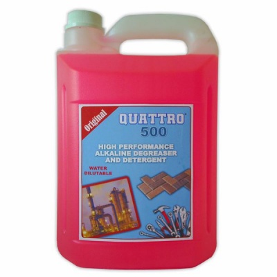 Photo of Quattro Degreaser Cleaner 500 5l
