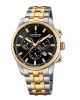 Candino Sapphire Swiss Made Mens Stainless Steel Watch - Sport Elegance Photo