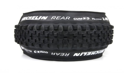 Photo of Michelin Wild Enduro Rear GUMX