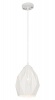 Sand White Metal Cord Pendant PEN637/1 Photo
