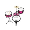 ADW 3 pieces Junior Drum Set W/Cymbal Photo
