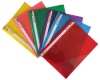 Lion Brand Polyporpolene Report Folders assored Pack of 12 Photo