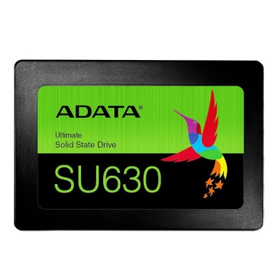 Photo of ADATA Ultimate SU630 2.5" SATA3 480GB 3D QLC SSD Internal Drive