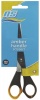 NS 916 Amber Handle Scissors - 150mm Photo