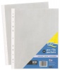 NS A4 File Pockets - Multipunched 100's Photo