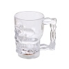 400ML Skull Beer Mugs Color Changing Water Sensing LED Beer Cup Photo