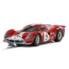 Scalextric - 1/32 Scale Ferrari 412P Daytona 1967 Photo
