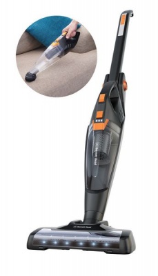 Photo of Bennett Read Fusion Upright & Handheld Vacuum Cleaner
