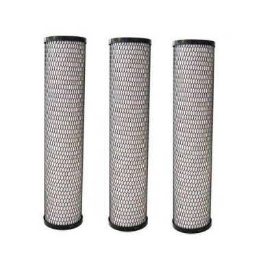 Photo of Big Blue CTO Carbon Block Water Filter Replacement Cartridge 3 Pack