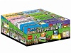 Decool 807-814: My World Small Scene- Set of 8 Photo