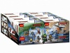 Decool 20017-20024: Ninja Series With Transport - Set Of 8 Photo