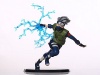 12" Naruto Shippuden: Dashing Kakashi Figure Photo