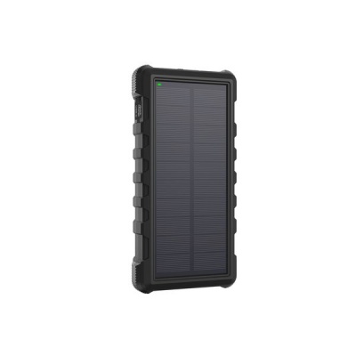 Photo of RAVPOWER 25000mAh 2x USB|Type-C Solar Power Bank Black