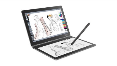 Photo of Lenovo Yoga Book C930 10.8" | i5-7Y54 | 4GB | 256SSD | Win10H - Iron Grey Tablet