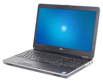 Photo of DELL UltraBook E6540 laptop