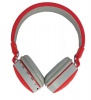Wireless Headphones - Red Photo