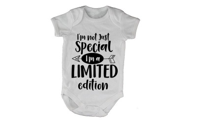 Photo of Limited Edition! - Baby Grow