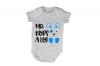Easter - Mr. Hop A Lot! - Baby Grow Photo