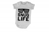 Snug Life - Baby Grow Photo