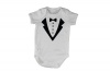 Baby Tux - Baby Grow Photo